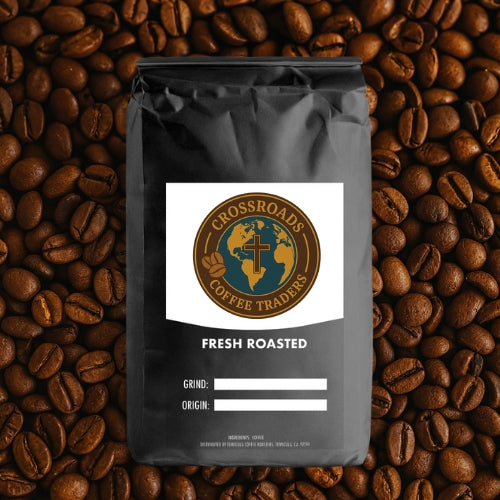 Coffee with Mushrooms Medium Roast