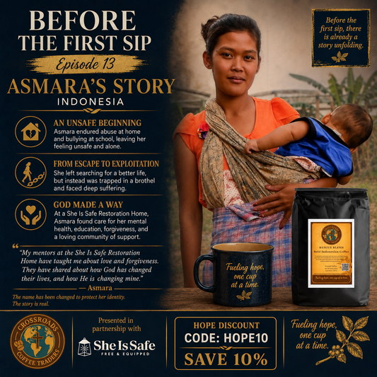 Before the First Sip | Episode 13 — Asmara’s Story, Indonesia