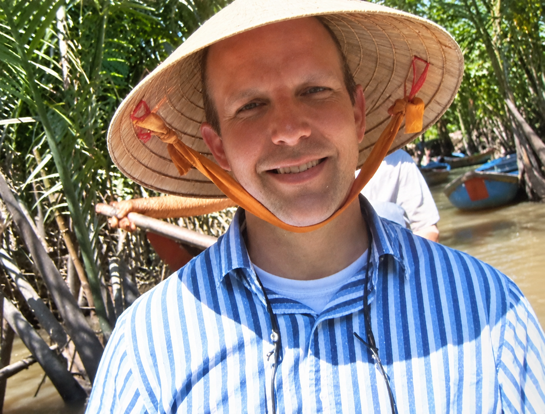 Stories from the Field: Vietnam — Covert Evangelism
