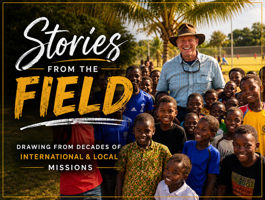 🌎🇺🇸 Stories from the Field: Woodstock, Georgia — “No One Can Forgive Me”