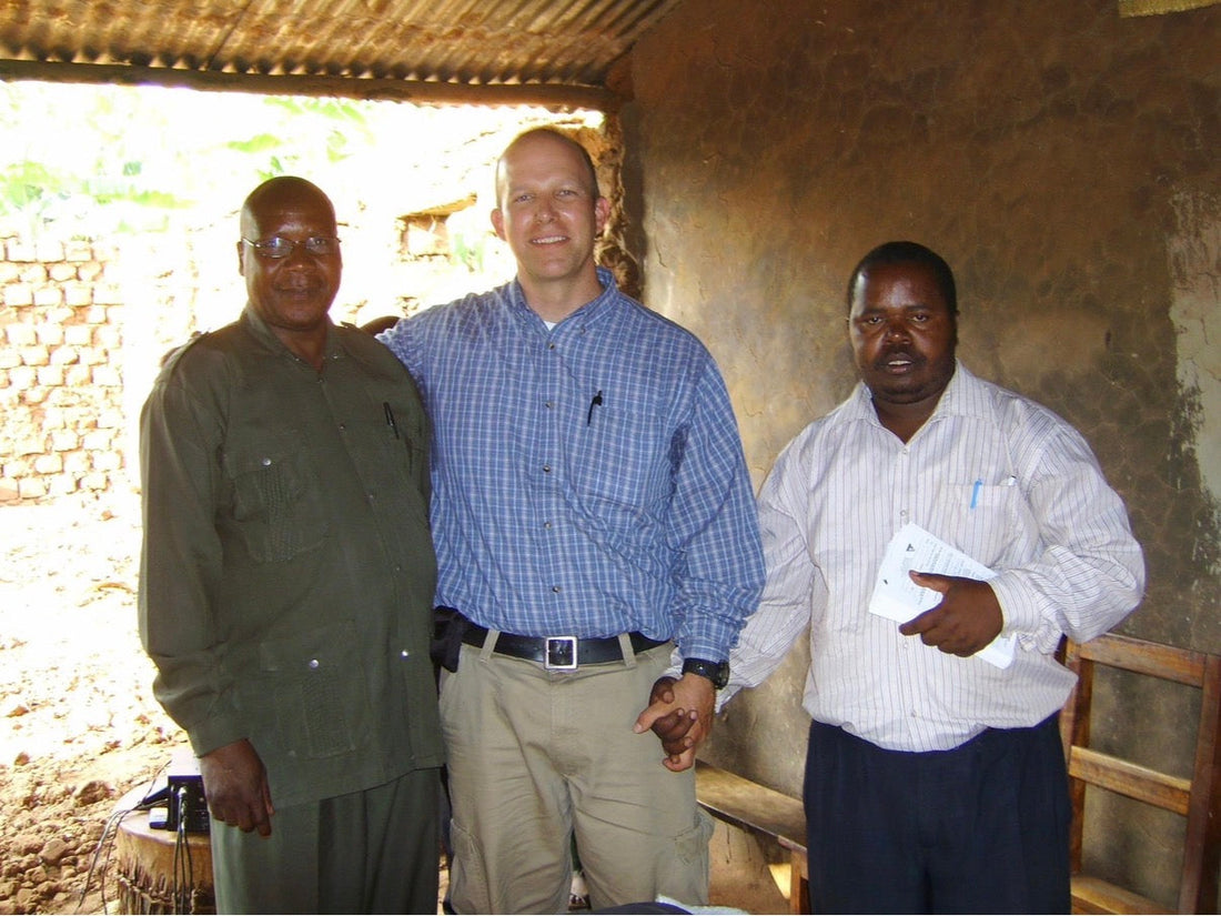 🌍🇷🇼 Stories from the Field: Rwanda — When They Started Coming Forward