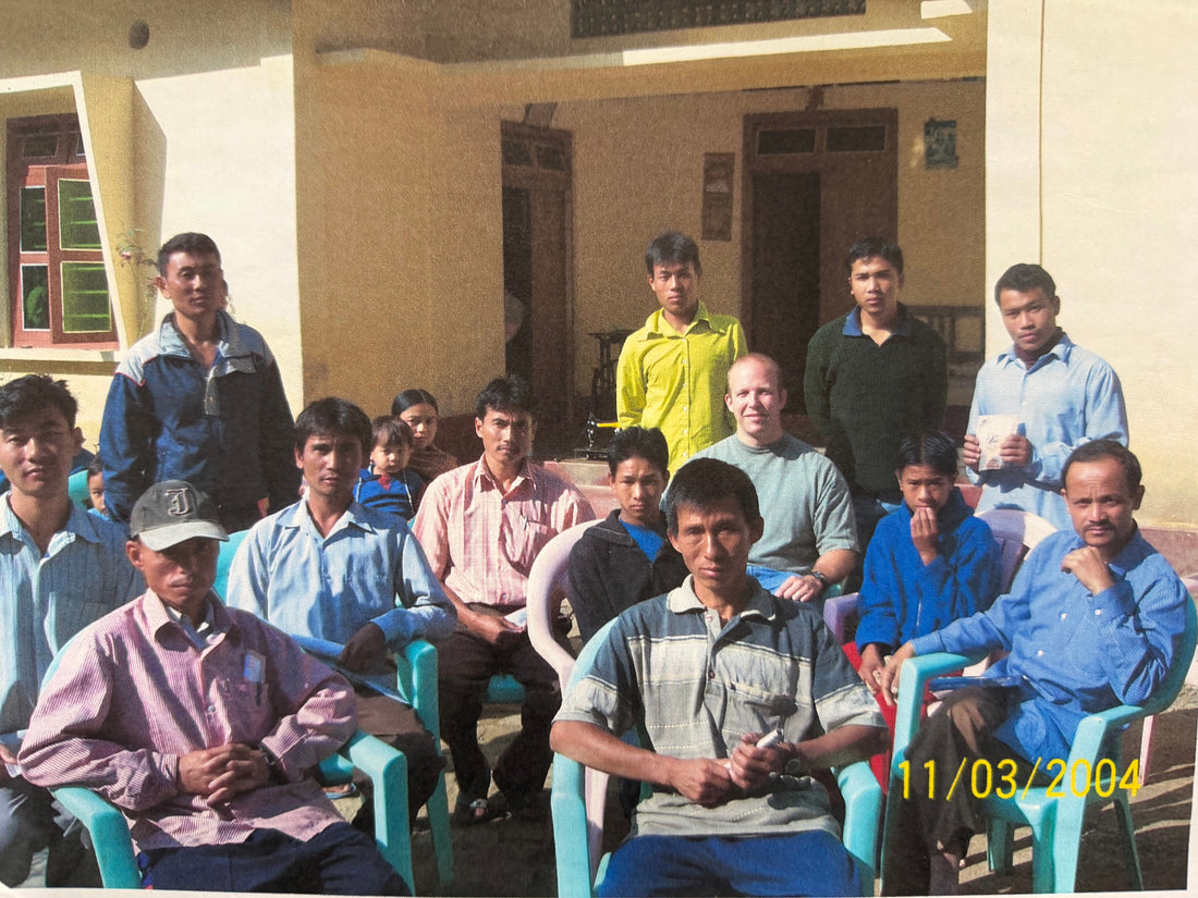 🌍🇮🇳 Stories from the Field: India — One Compound, Thirty Lives