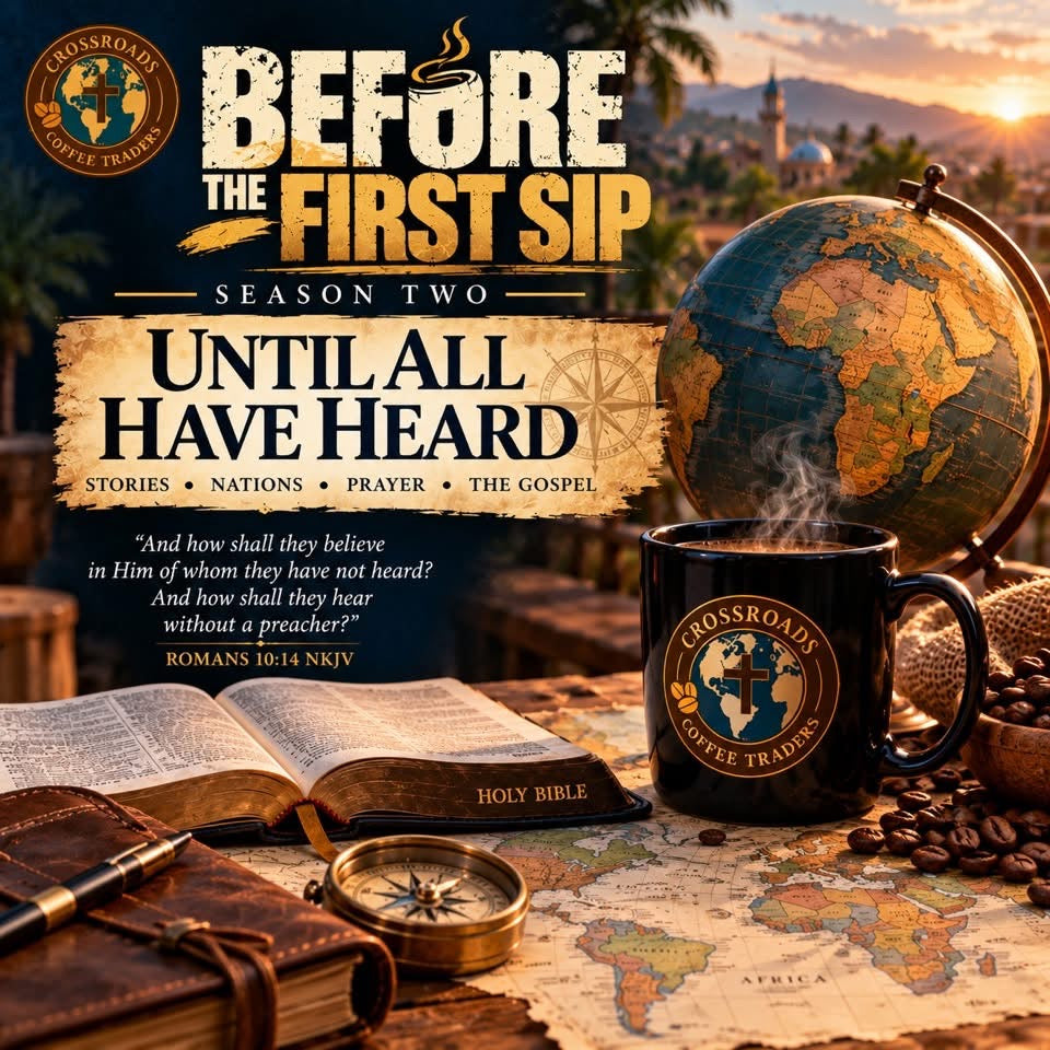 Who Is Still Waiting? | Before the First Sip, Season Two
