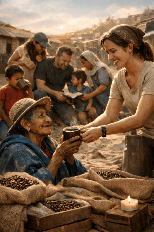 Supporting Global Communities Through Coffee - Crossroads Coffee Traders