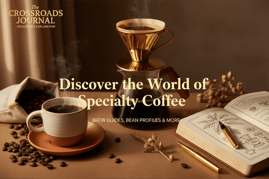 The Perfect Pour Over: A Step-by-Step Guide - Crossroads Coffee Traders