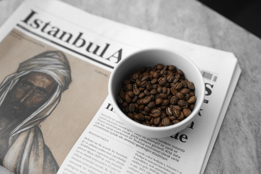 The Rise of Cold Brew: Why It's Here to Stay - Crossroads Coffee Traders