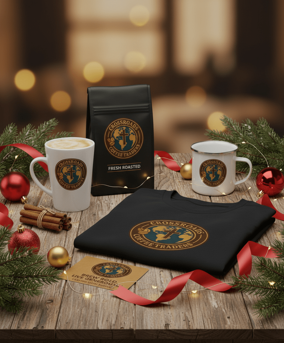 Christmas Gifts Collection - Crossroads Coffee Traders