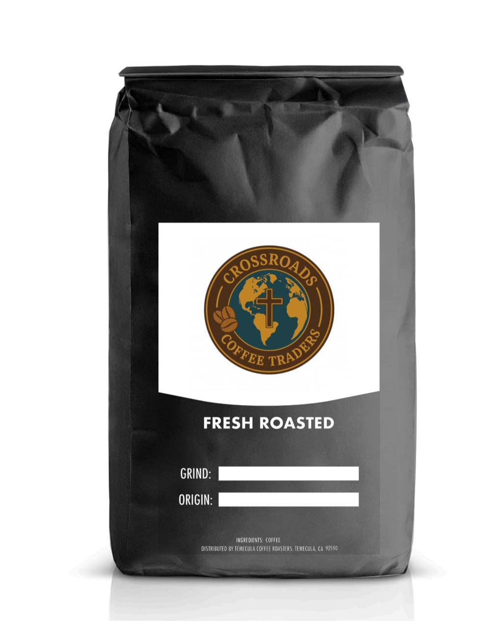 Coffee with Mushrooms Medium Roast