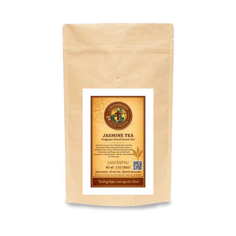 Jasmine Tea – Fragrant Floral Green Tea
