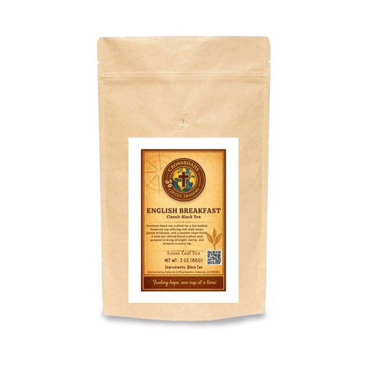 English Breakfast – Classic Black Tea