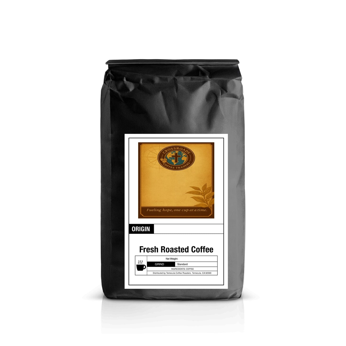 Instant Coffee with Mushrooms