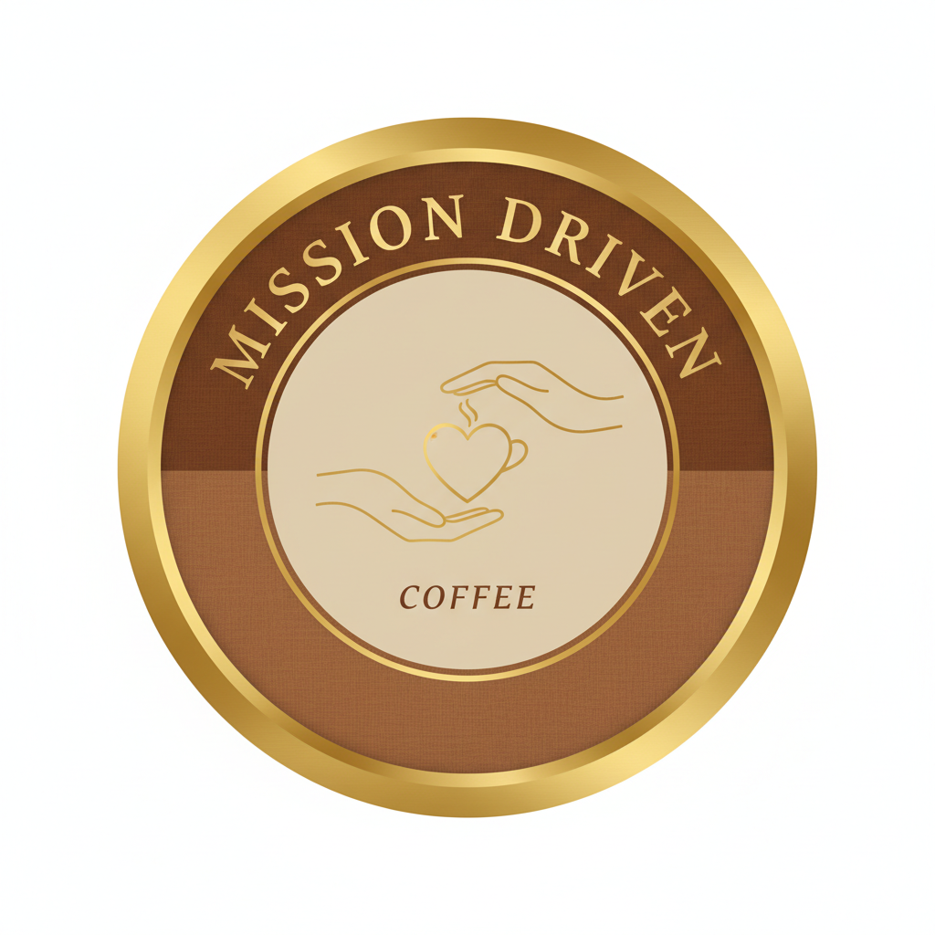 Mission Driven Badge