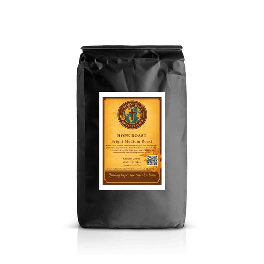 Crossroads Hope Roast- Medium-Dark Mission Blend