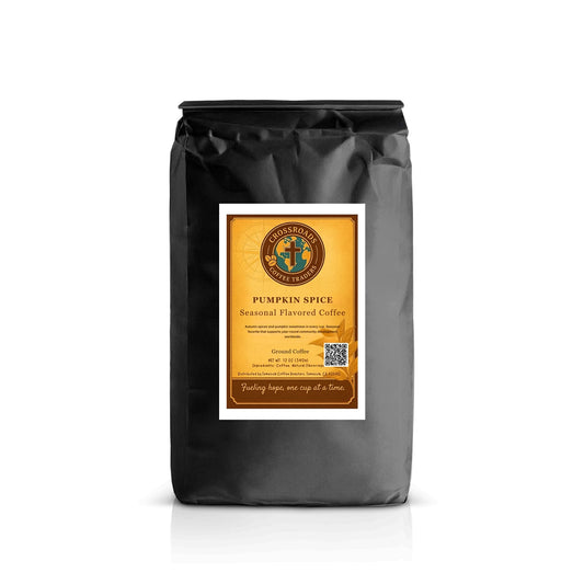 Pumpkin Spice – Seasonal Flavored Coffee